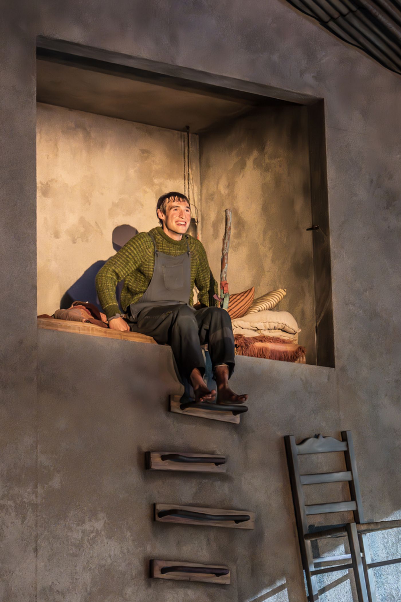 Photos: THE PLAYBOY OF THE WESTERN WORLD is Now Playing at the National Theatre  Image