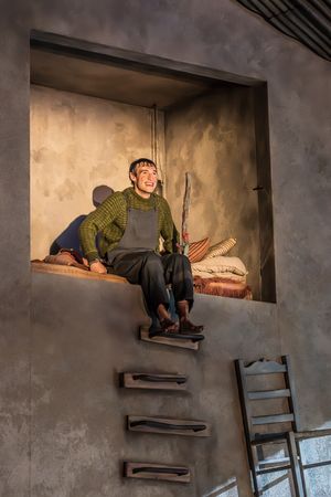 Eanna Hardwicke Photo