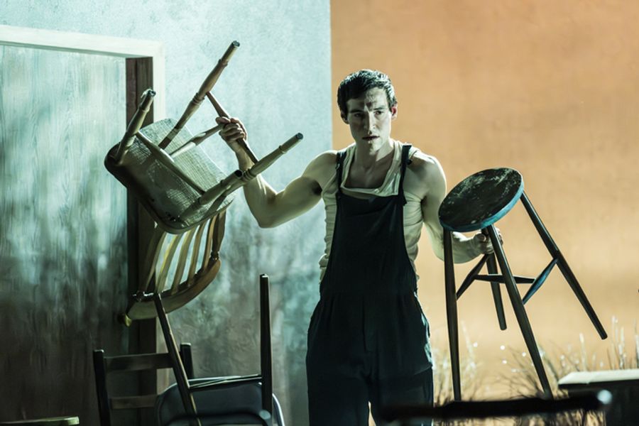Photos: THE PLAYBOY OF THE WESTERN WORLD is Now Playing at the National Theatre Image