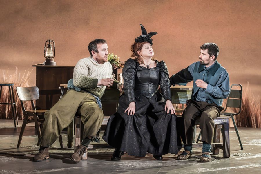 Photos: THE PLAYBOY OF THE WESTERN WORLD is Now Playing at the National Theatre Image