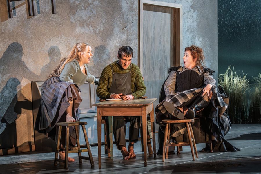 Photos: THE PLAYBOY OF THE WESTERN WORLD is Now Playing at the National Theatre Image