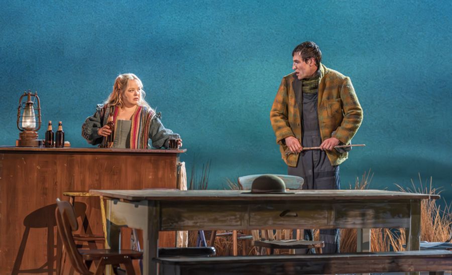 Photos: THE PLAYBOY OF THE WESTERN WORLD is Now Playing at the National Theatre Image