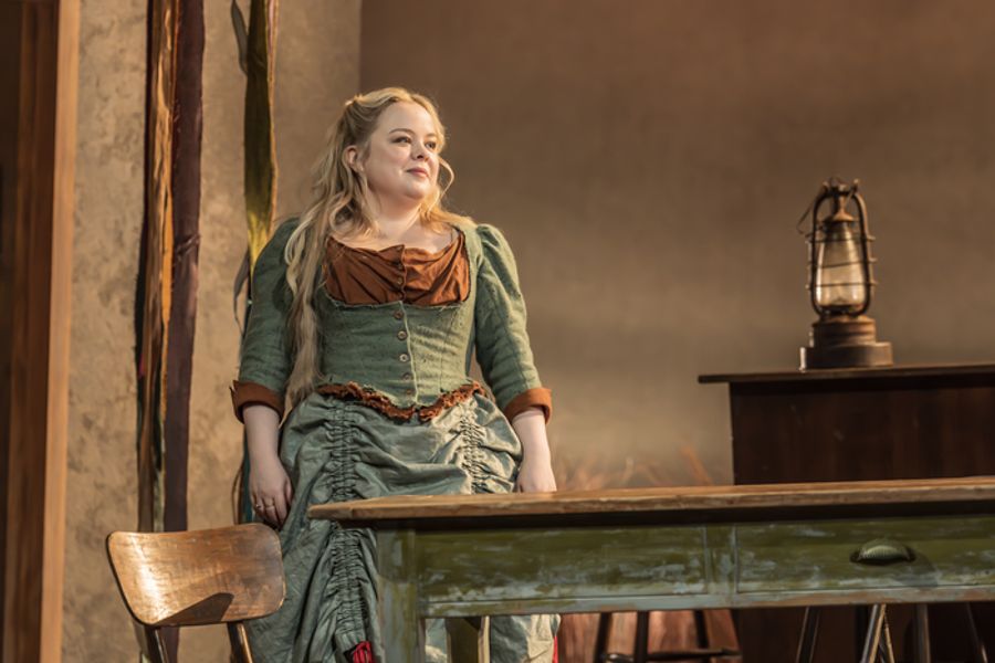 Photos: THE PLAYBOY OF THE WESTERN WORLD is Now Playing at the National Theatre Image