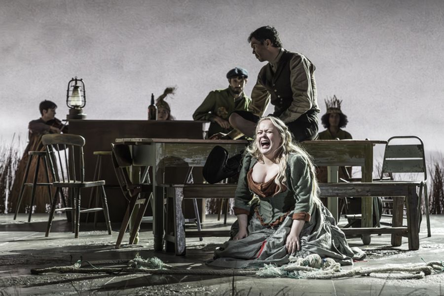 Photos: THE PLAYBOY OF THE WESTERN WORLD is Now Playing at the National Theatre Image