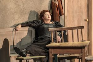 Siobhan McSweeney Photo