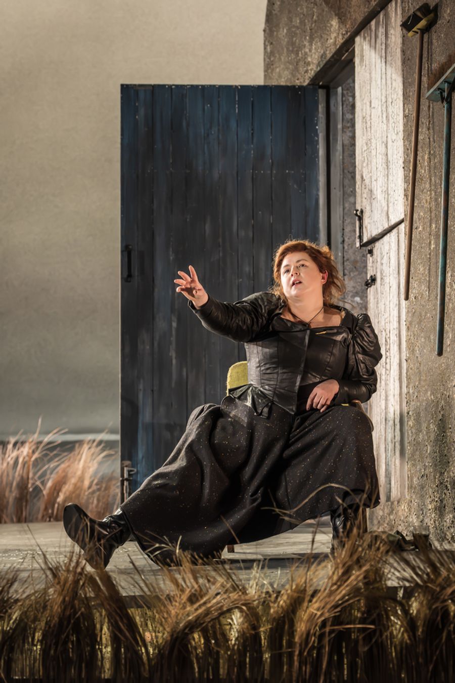 Photos: THE PLAYBOY OF THE WESTERN WORLD is Now Playing at the National Theatre Image