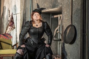 Siobhan McSweeney Photo