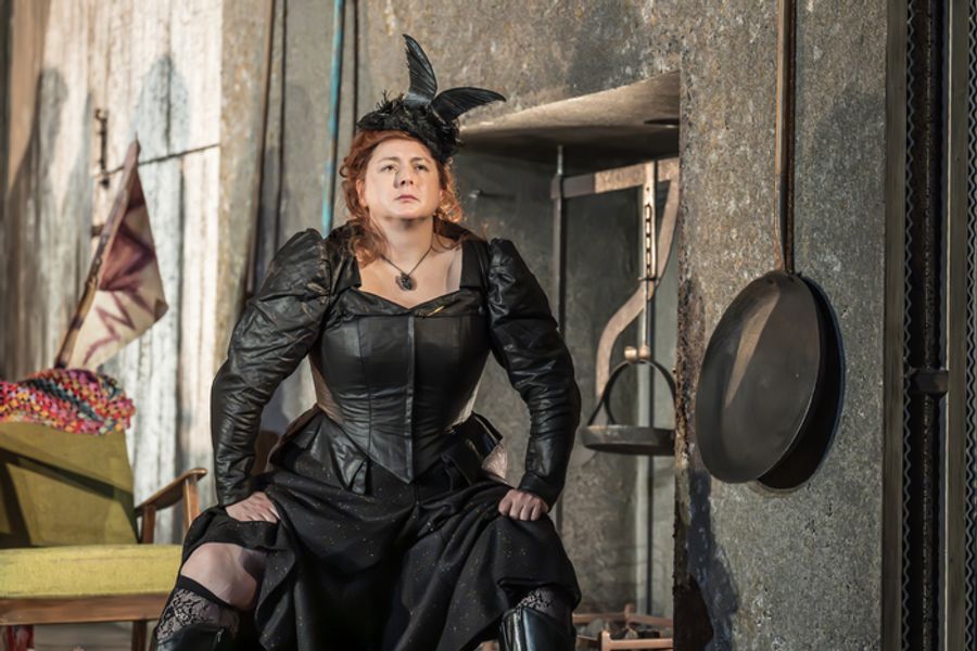 Photos: THE PLAYBOY OF THE WESTERN WORLD is Now Playing at the National Theatre Image