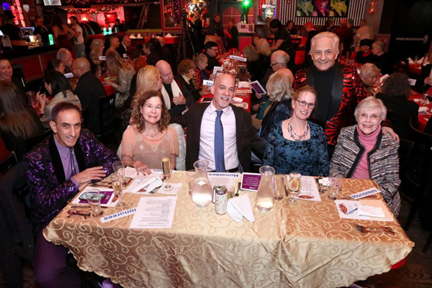 Photos: DANCERS OVER 40 Honors Five Longtime Members 17th Annual Legacy Awards Photos: DANCERS OVER 40 Honors Five Longtime Members 17th Annual Legacy Awards Image