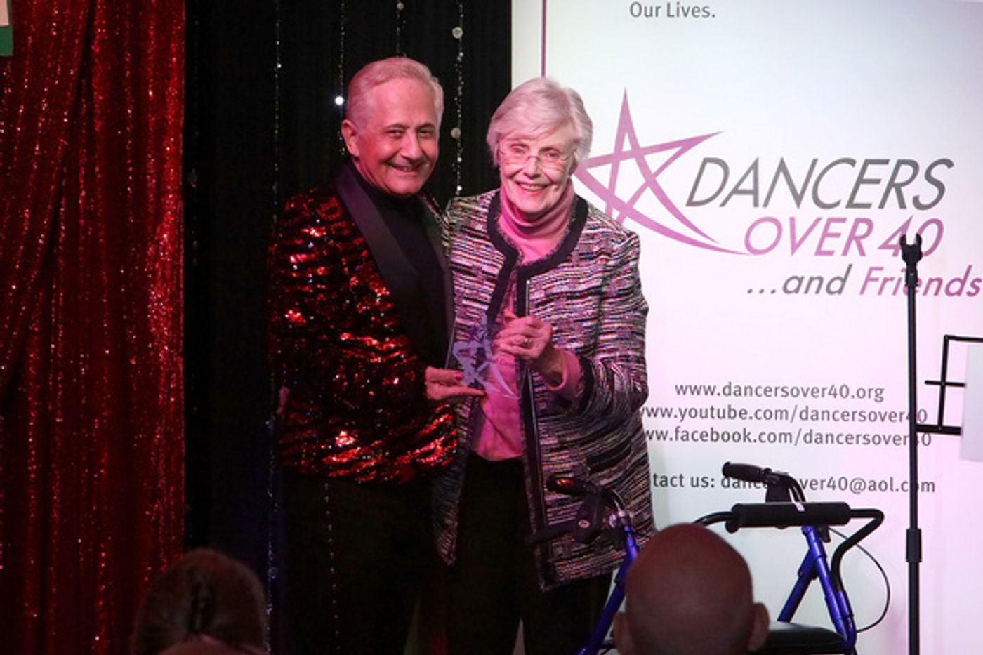 Photos: DANCERS OVER 40 Honors Five Longtime Members 17th Annual Legacy Awards Photos: DANCERS OVER 40 Honors Five Longtime Members 17th Annual Legacy Awards Image