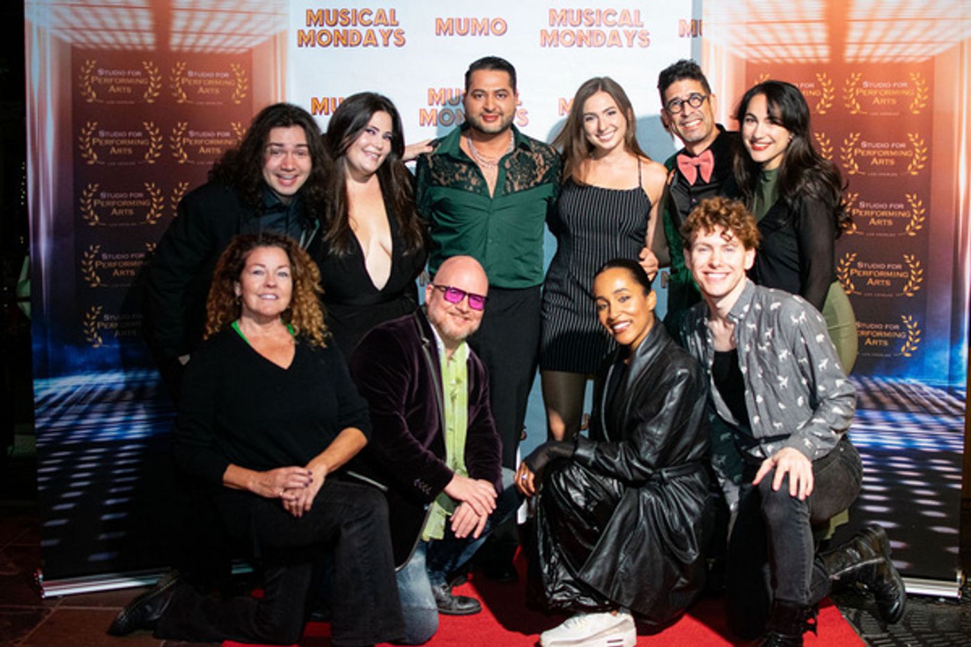 Photos: BROADWAY BENEFIT BASH Returns To Musical Mondays LA Photos: BROADWAY BENEFIT BASH Returns To Musical Mondays LA Image