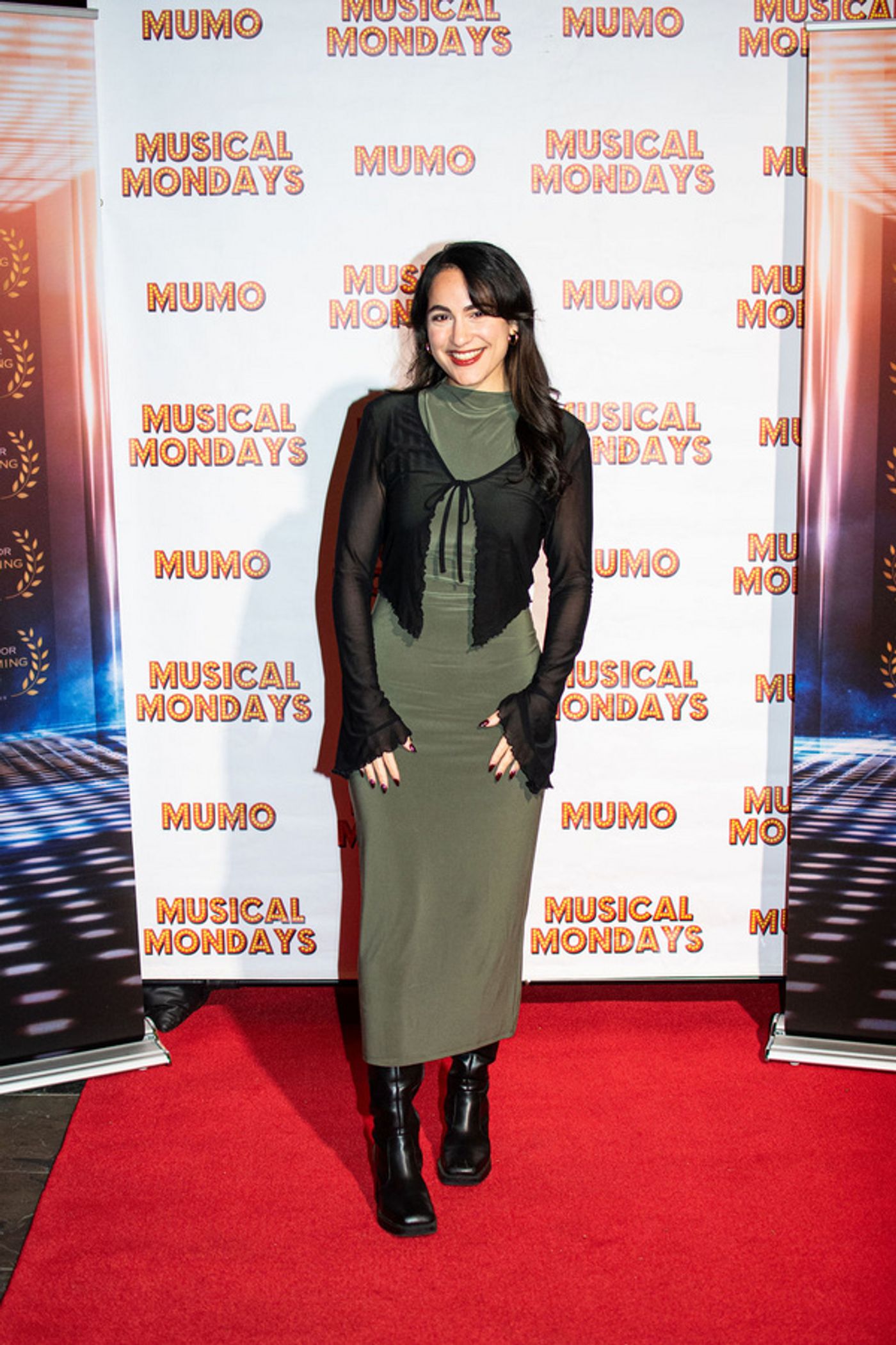 Photos: BROADWAY BENEFIT BASH Returns To Musical Mondays LA Photos: BROADWAY BENEFIT BASH Returns To Musical Mondays LA Image