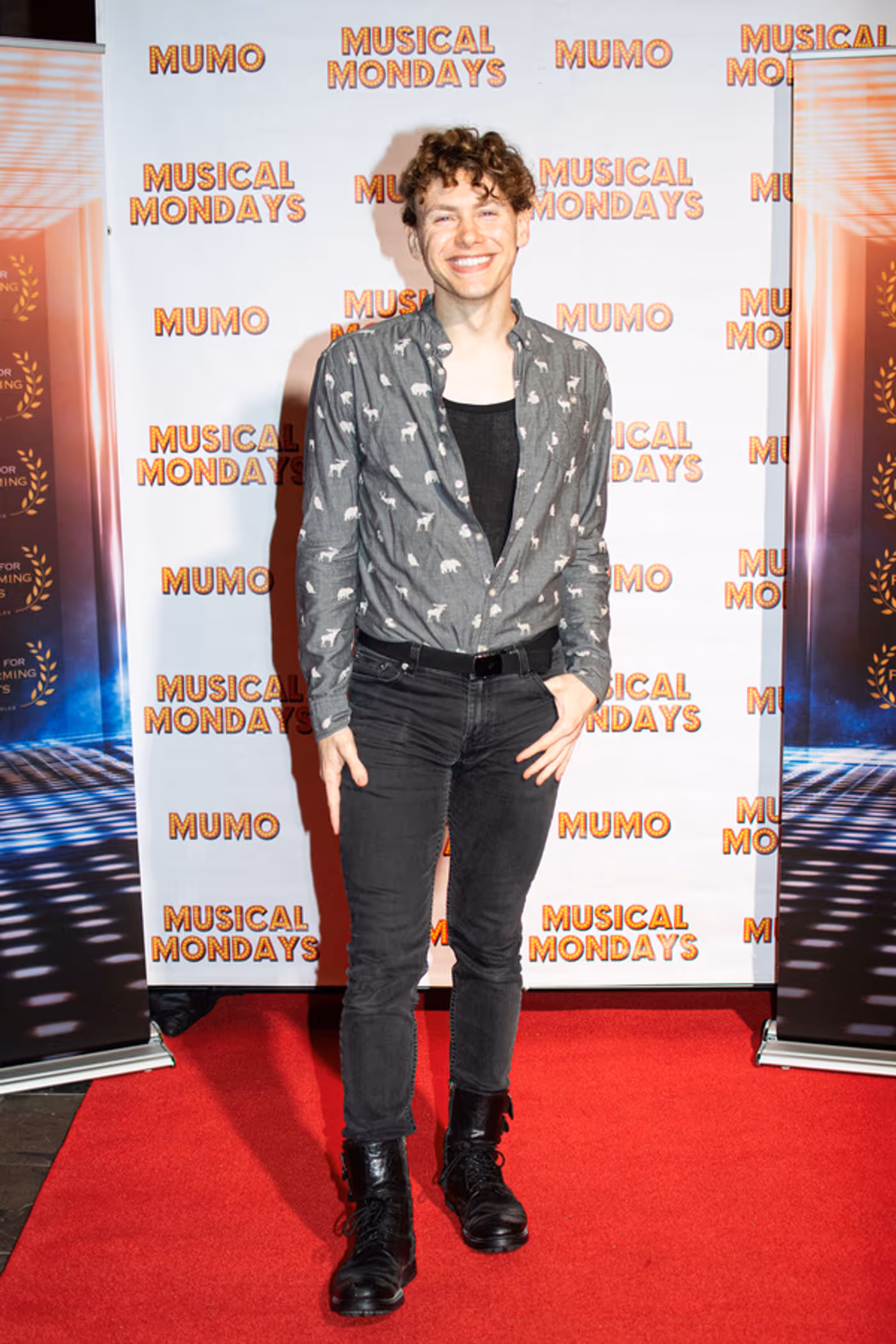 Photos: BROADWAY BENEFIT BASH Returns To Musical Mondays LA Photos: BROADWAY BENEFIT BASH Returns To Musical Mondays LA Image