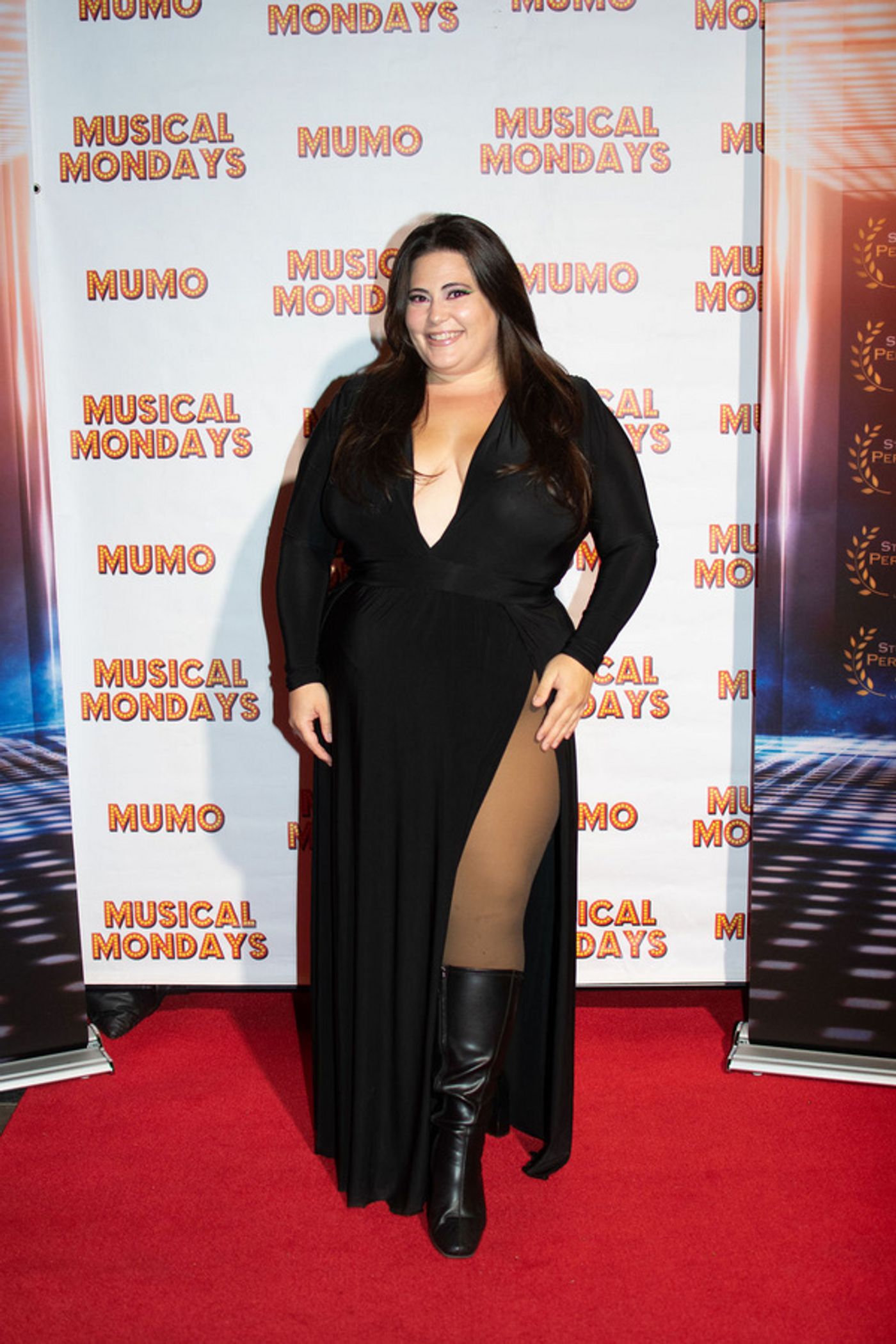 Photos: BROADWAY BENEFIT BASH Returns To Musical Mondays LA Photos: BROADWAY BENEFIT BASH Returns To Musical Mondays LA Image