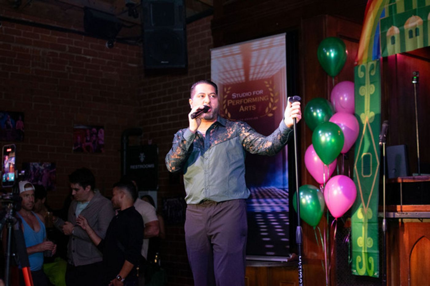 Photos: BROADWAY BENEFIT BASH Returns To Musical Mondays LA Photos: BROADWAY BENEFIT BASH Returns To Musical Mondays LA Image