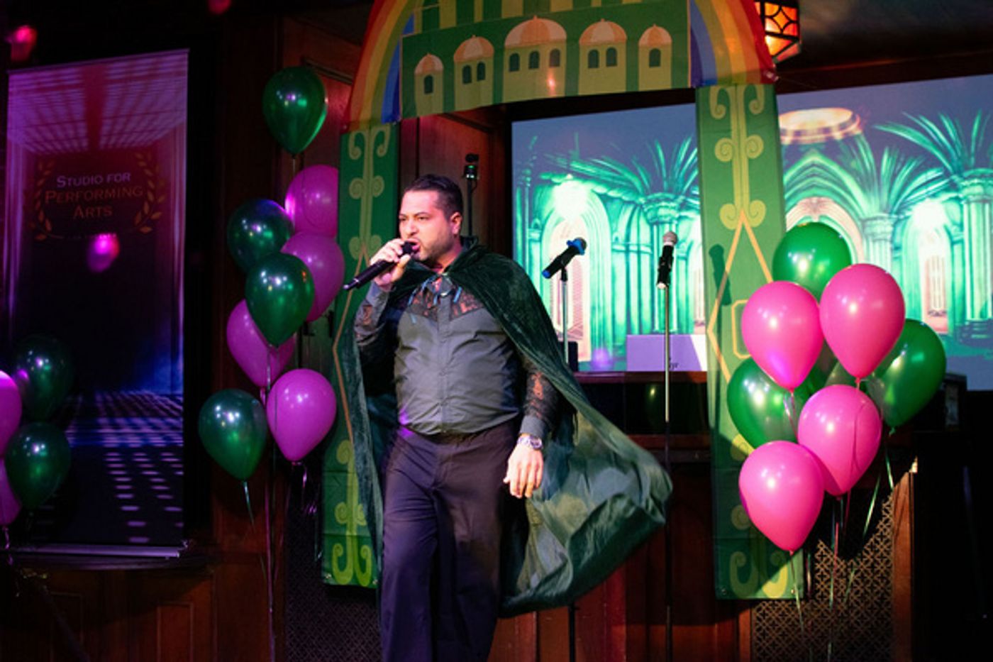 Photos: BROADWAY BENEFIT BASH Returns To Musical Mondays LA Photos: BROADWAY BENEFIT BASH Returns To Musical Mondays LA Image