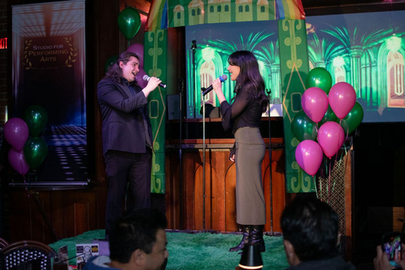 Photos: BROADWAY BENEFIT BASH Returns To Musical Mondays LA Photos: BROADWAY BENEFIT BASH Returns To Musical Mondays LA Image