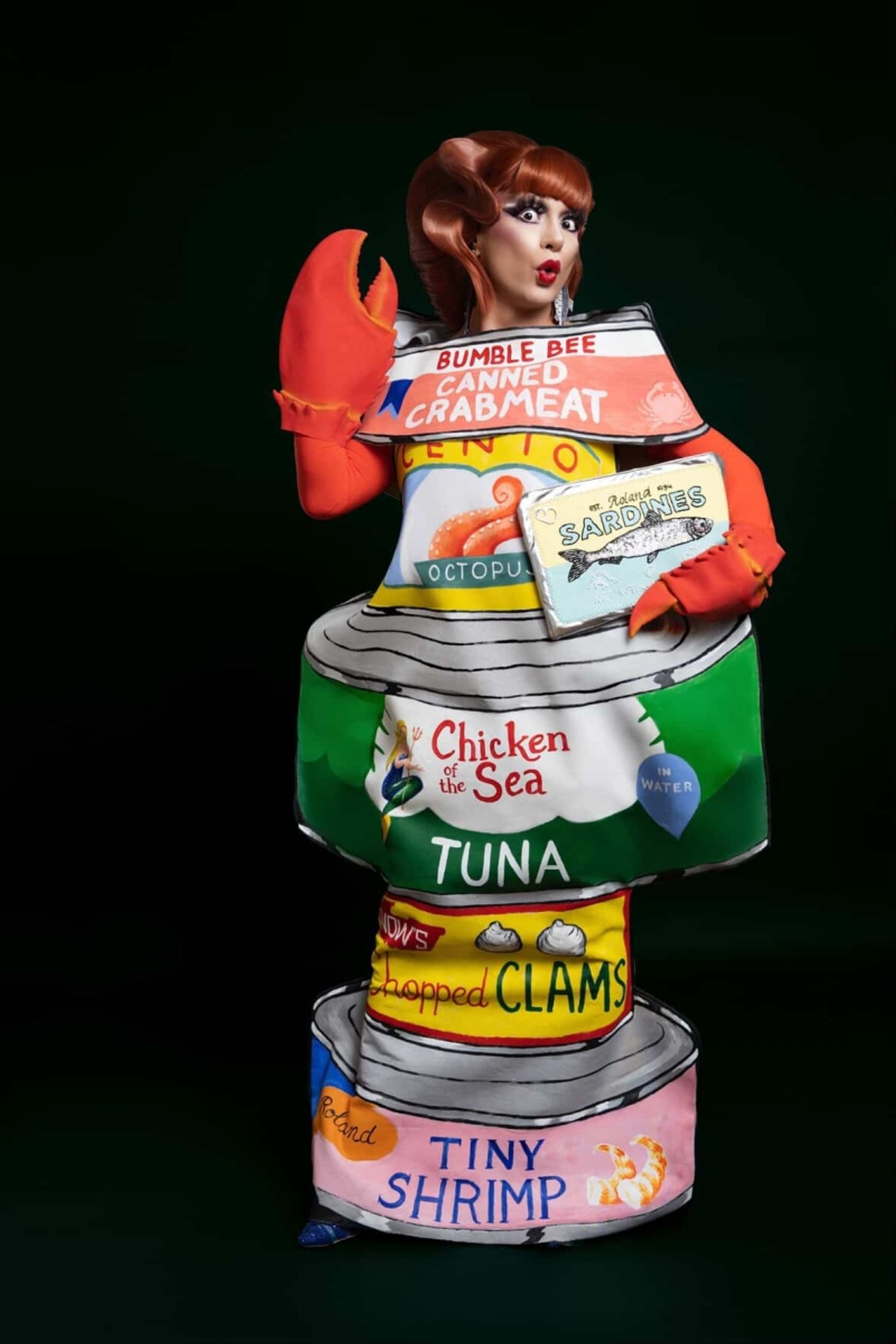 Interview: Svetlana Stoli Talks UNHINGED TALENT SHOW at Balcon Salon Interview: Svetlana Stoli Talks UNHINGED TALENT SHOW at Balcon Salon Image