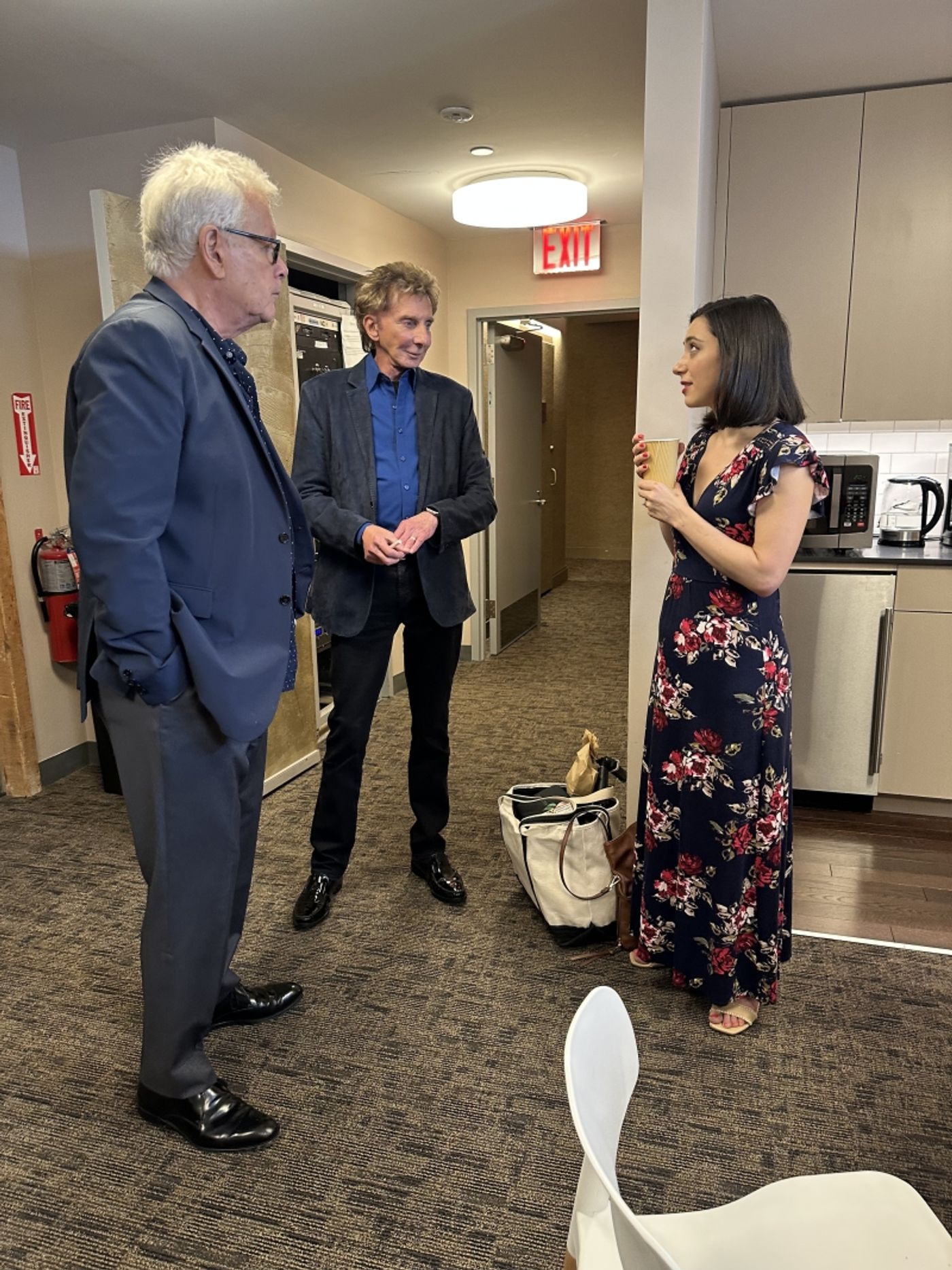 Interview: Theatre Life with Julie Benko  Image