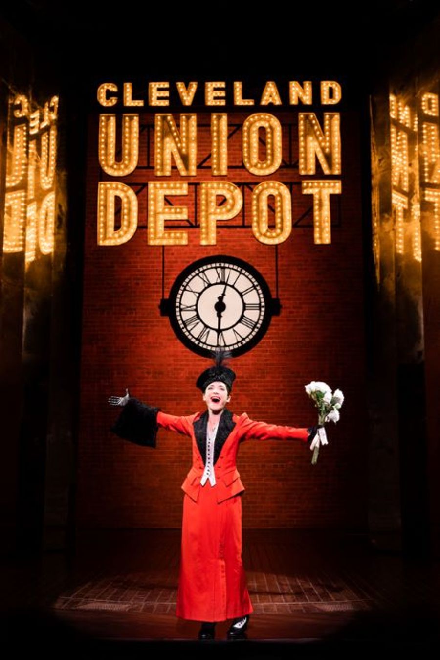 Interview: Theatre Life with Julie Benko Image
