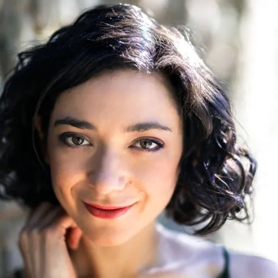 Interview: Theatre Life with Julie Benko Image