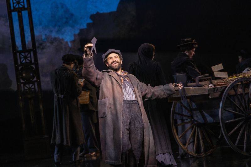 Historic Spots To See From Your Favorite Broadway Shows Image