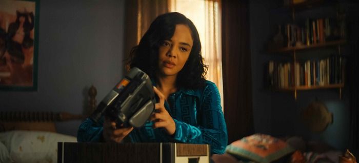 Video/Photos: Tessa Thompson & Jon Bernthal Star in New Trailer for HIS & HERS Video/Photos: Tessa Thompson & Jon Bernthal Star in New Trailer for HIS & HERS Image