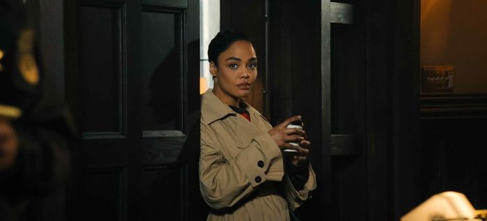 Video/Photos: Tessa Thompson & Jon Bernthal Star in New Trailer for HIS & HERS Video/Photos: Tessa Thompson & Jon Bernthal Star in New Trailer for HIS & HERS Image