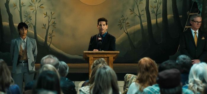 Video/Photos: Tessa Thompson & Jon Bernthal Star in New Trailer for HIS & HERS Video/Photos: Tessa Thompson & Jon Bernthal Star in New Trailer for HIS & HERS Image