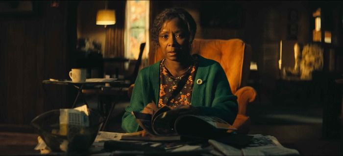 Video/Photos: Tessa Thompson & Jon Bernthal Star in New Trailer for HIS & HERS Video/Photos: Tessa Thompson & Jon Bernthal Star in New Trailer for HIS & HERS Image