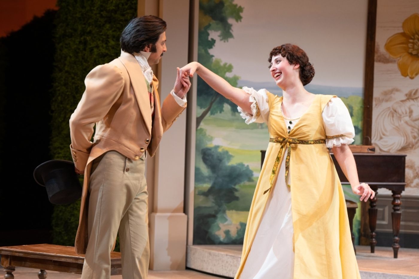 Interview: Chatting with Lize Lewy of EMMA at The Repertory Theatre Of St. Louis  Image