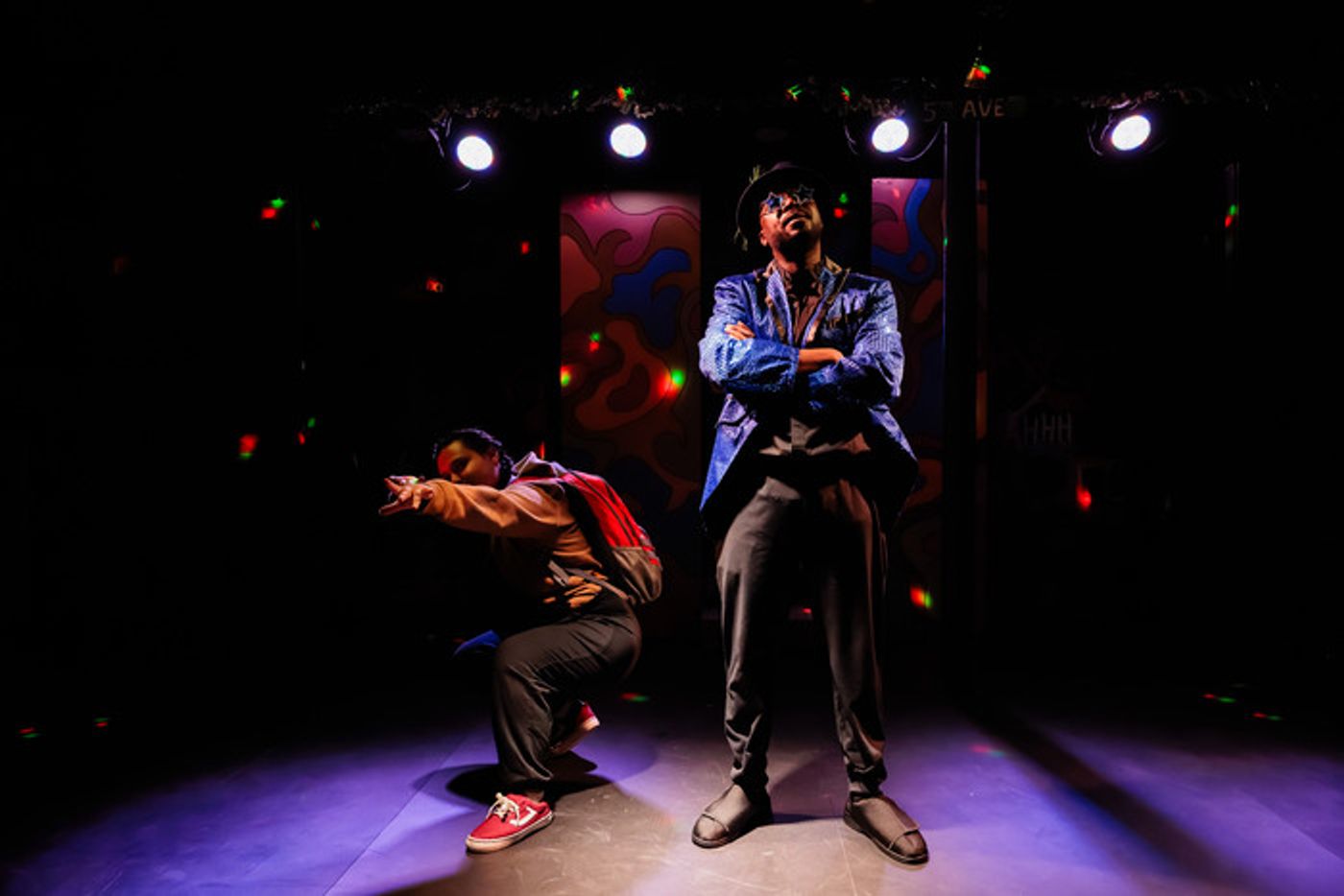 Photos: DJ WHITTINGTON’S KOOL KAT: A HIP-HOP PANTO at Theatre Nova  Image