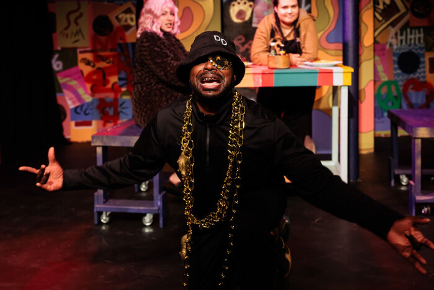 Photos: DJ WHITTINGTON’S KOOL KAT: A HIP-HOP PANTO at Theatre Nova  Image