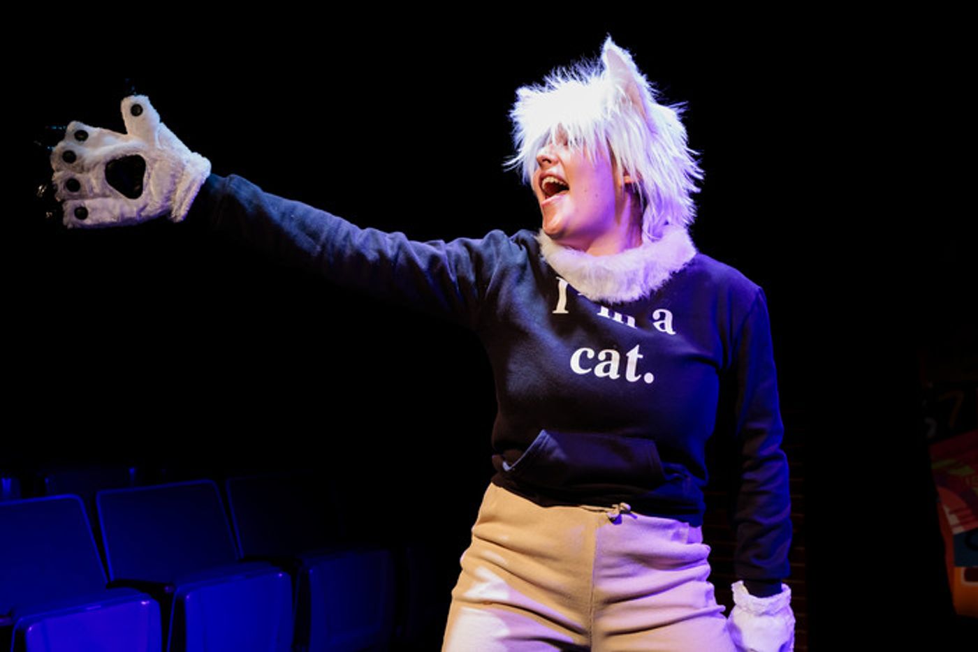 Photos: DJ WHITTINGTON’S KOOL KAT: A HIP-HOP PANTO at Theatre Nova  Image