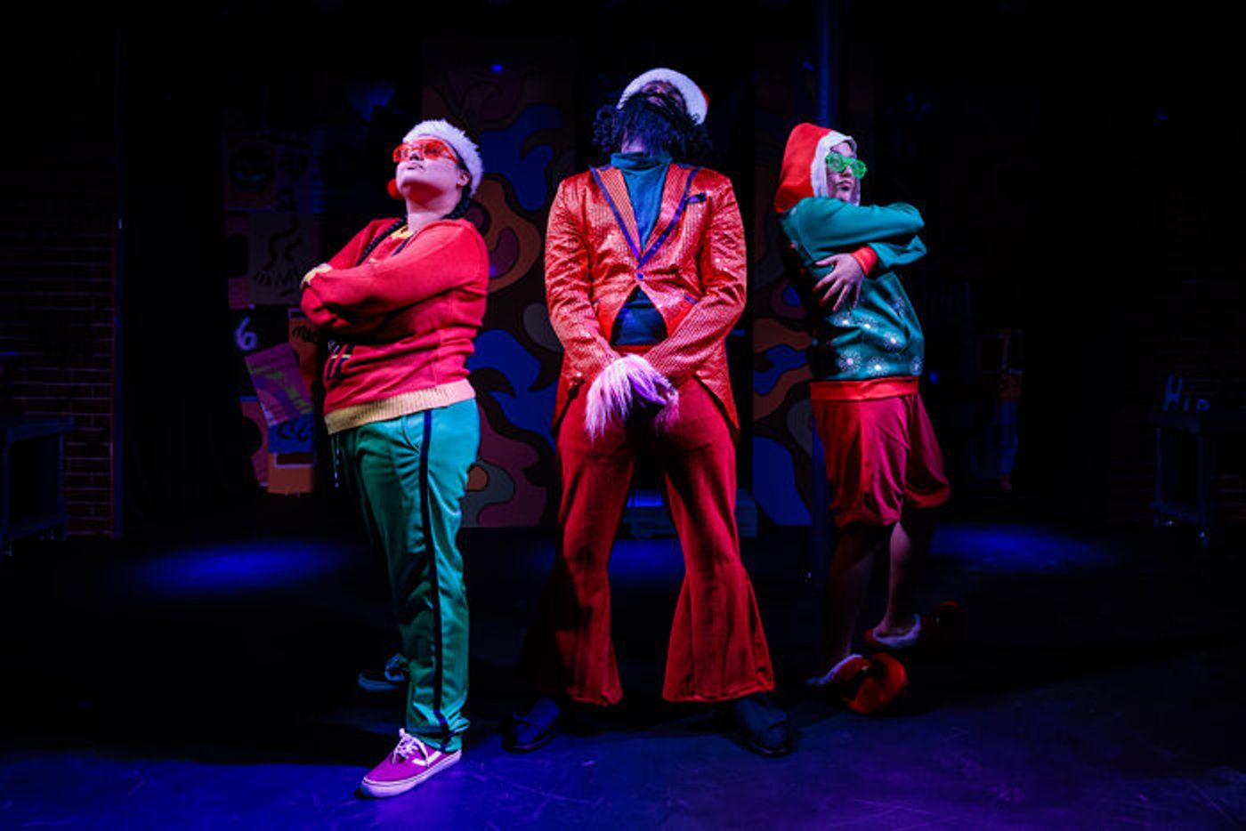 Photos: DJ WHITTINGTON’S KOOL KAT: A HIP-HOP PANTO at Theatre Nova  Image