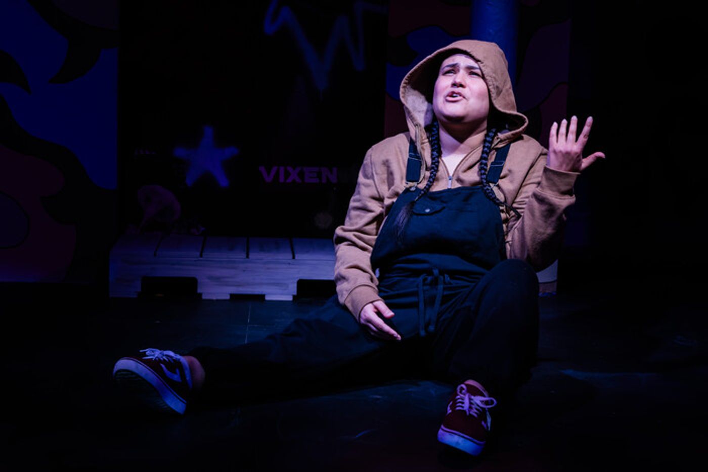 Photos: DJ WHITTINGTON’S KOOL KAT: A HIP-HOP PANTO at Theatre Nova  Image