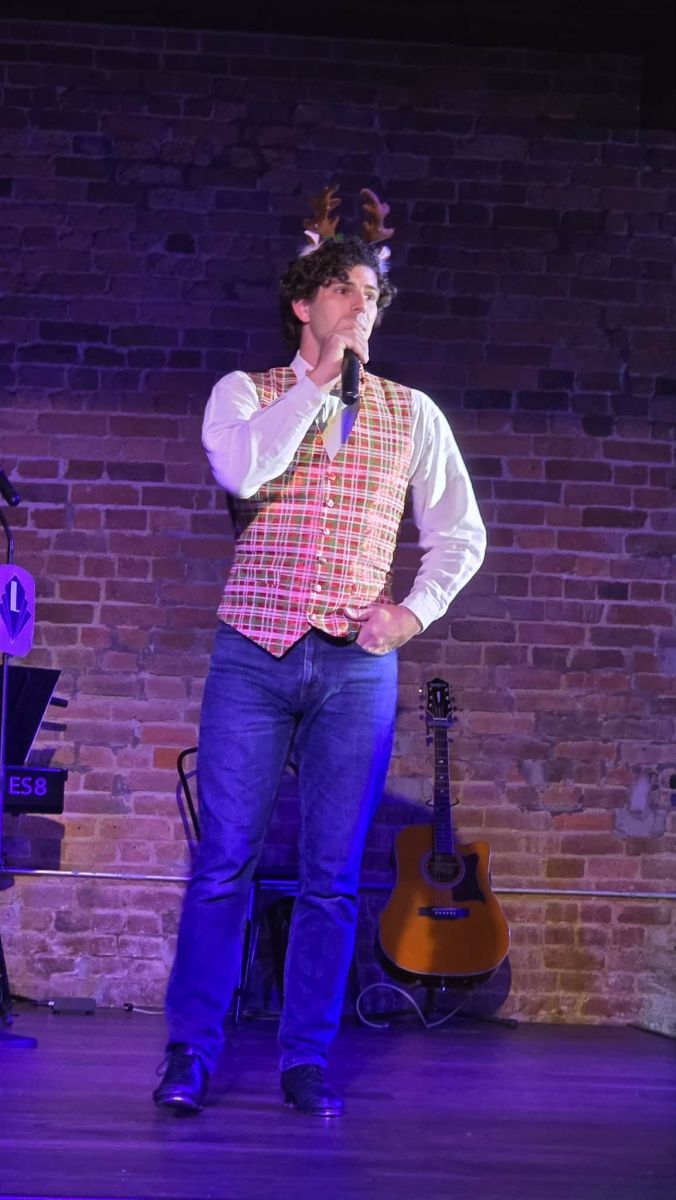 Review: A VERY MERRY MUSIC BOX CHRISTMAS at Music Box Lounge Hot Springs Review: A VERY MERRY MUSIC BOX CHRISTMAS at Music Box Lounge Hot Springs Image