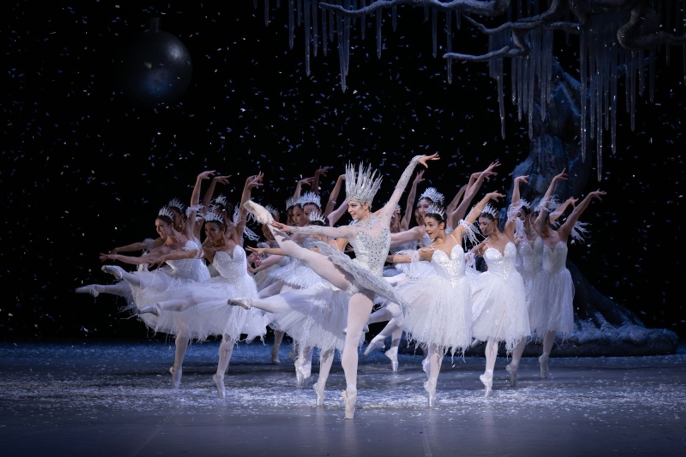 Review: ENB NUTCRACKER, London Coliseum  Image
