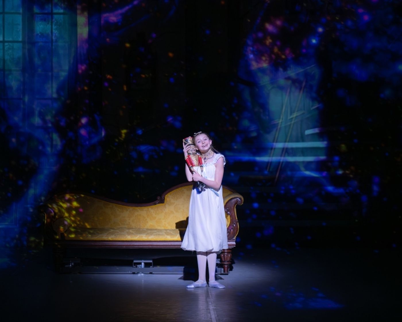 Review: ENB NUTCRACKER, London Coliseum  Image