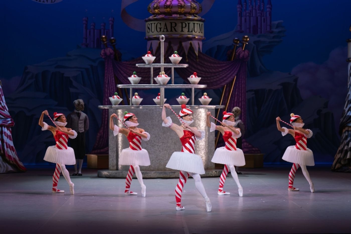 Review: ENB NUTCRACKER, London Coliseum  Image