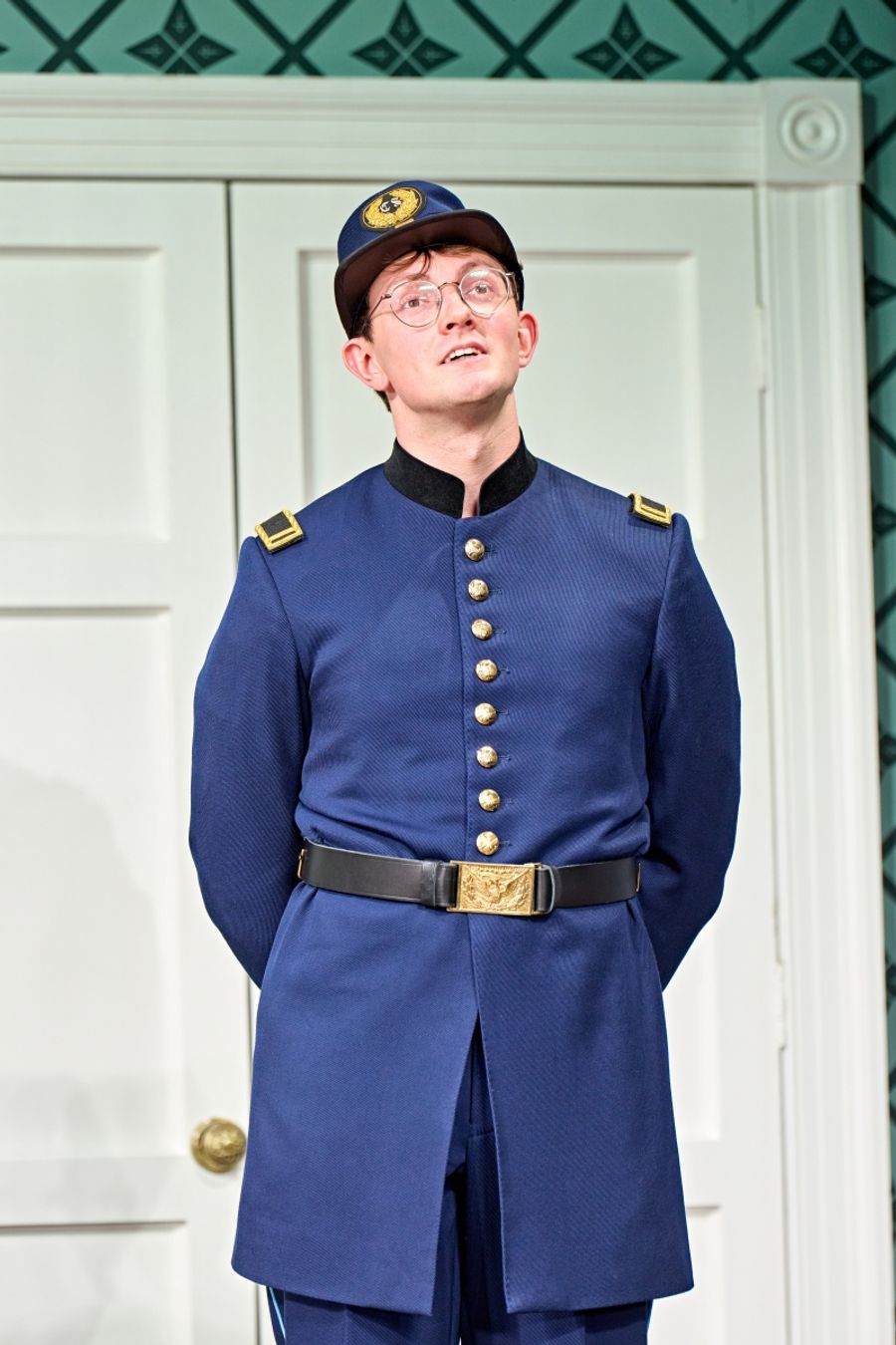 Photos: Mason Alexander Park and the Cast of OH, MARY! in the West End Image