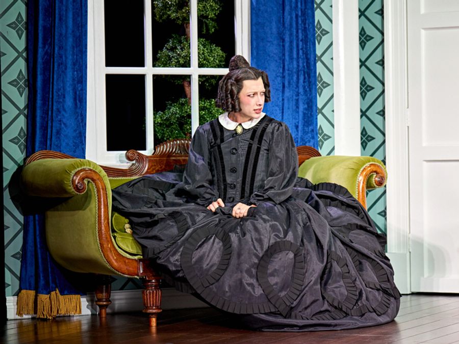 Photos: Mason Alexander Park and the Cast of OH, MARY! in the West End Image
