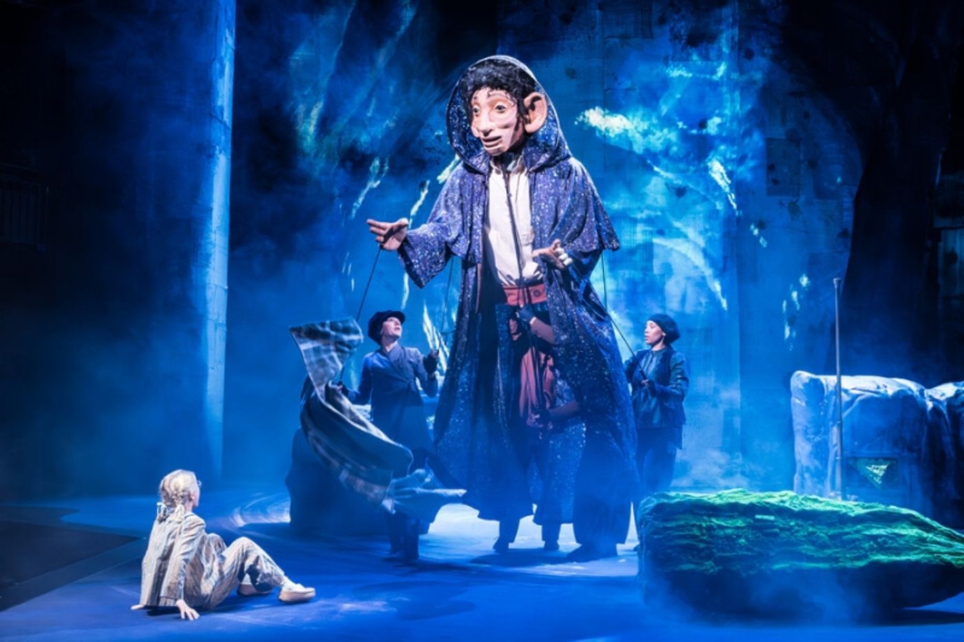 Review: THE BFG, Royal Shakespeare Theatre  Image