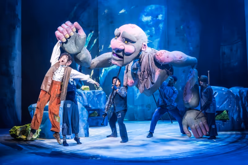 Review: THE BFG, Royal Shakespeare Theatre Image