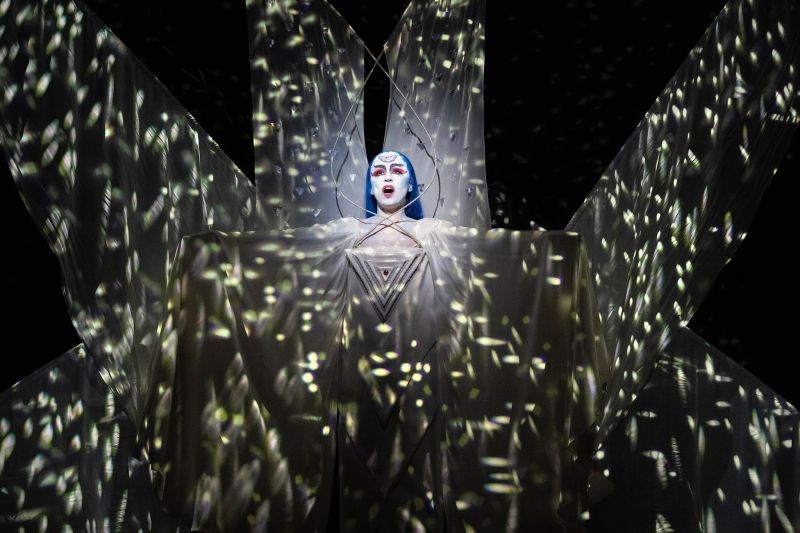 Review: MOZART’S THE MAGIC FLUTE at The Metropolitan Opera Review: MOZART’S THE MAGIC FLUTE at The Metropolitan Opera Image