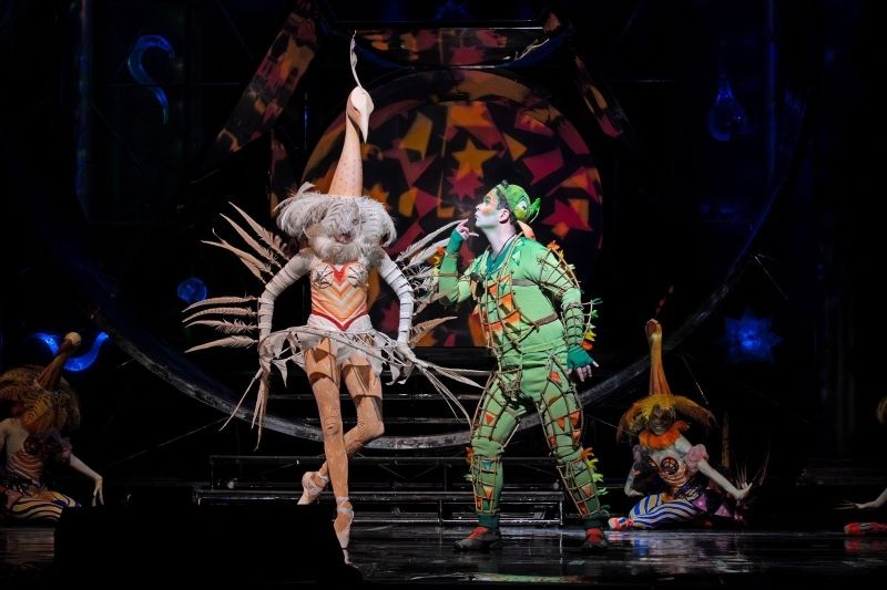 Review: MOZART’S THE MAGIC FLUTE at The Metropolitan Opera Review: MOZART’S THE MAGIC FLUTE at The Metropolitan Opera Image
