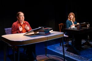 Donna Lynne Champlin and Emily Skinner Photo