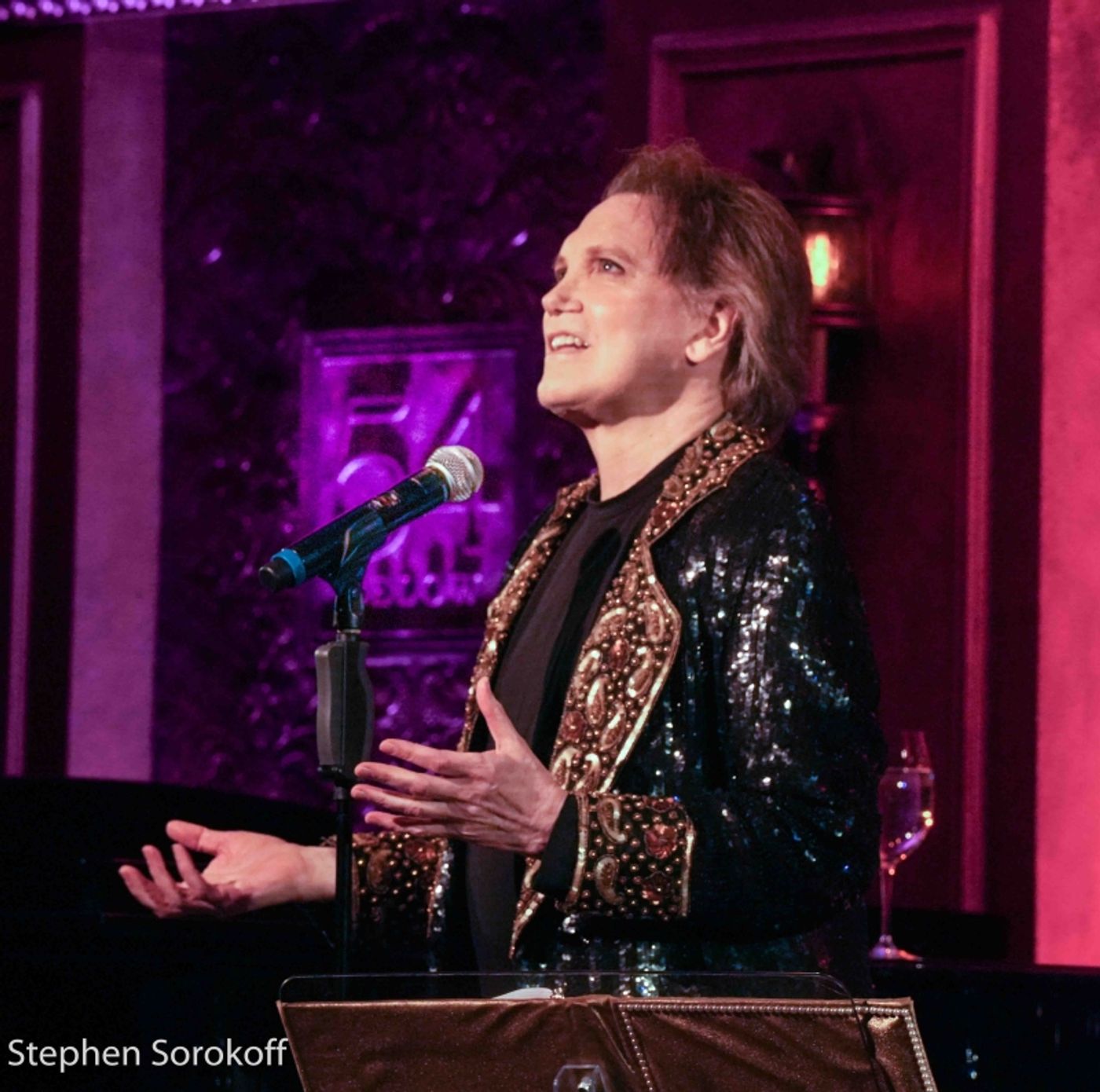 Interview: Charles Busch Rings in the New Year at 54 Below  Image