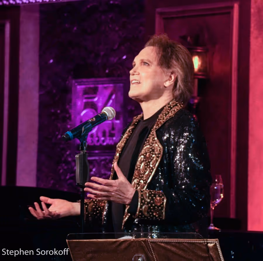 Interview: Charles Busch Rings in the New Year at 54 Below Image