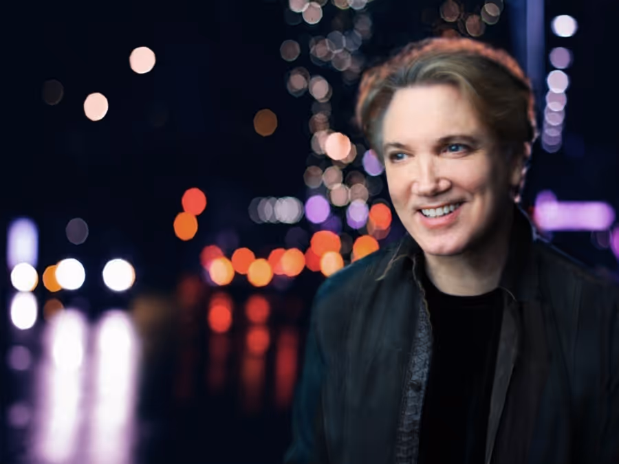 Interview: Charles Busch Rings in the New Year at 54 Below Image
